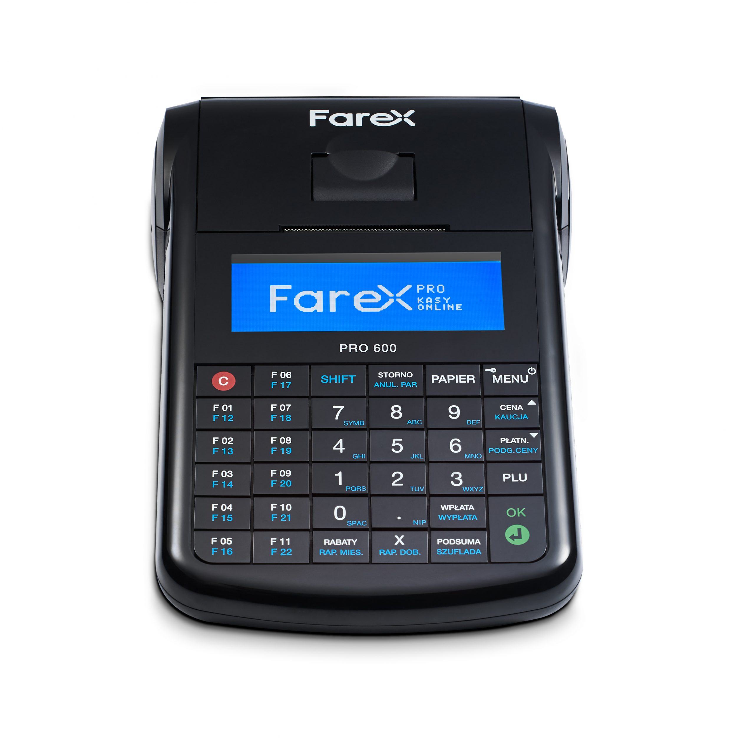 Farex Pro 600 LAN z opcją WiFi