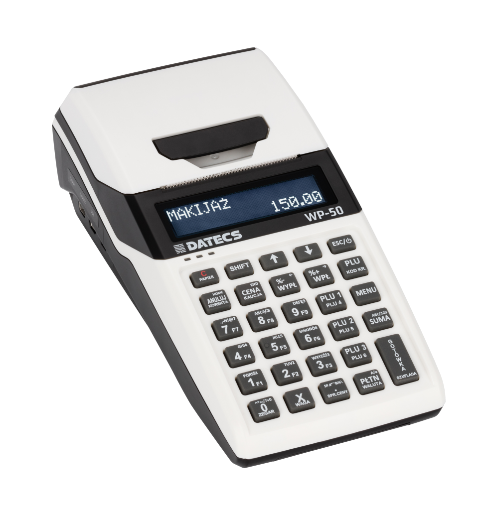 Kasa Fiskalna Online Datecs