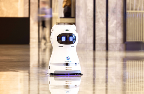 Robot sprzątający Kennon C30