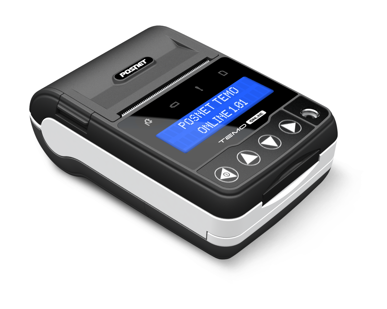 Netvet Drukarka fiskalna Posnet Temo ONLINE WiFi/Bluetooth - NetVet