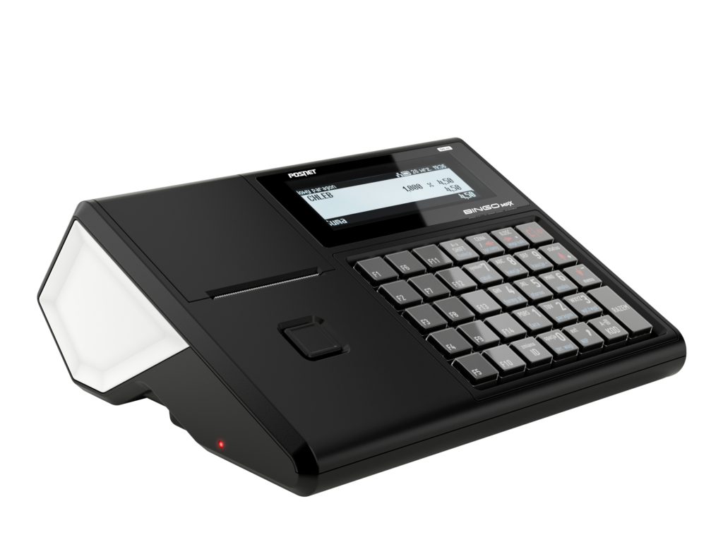 Kasa fiskalna Posnet Bingo Max2
