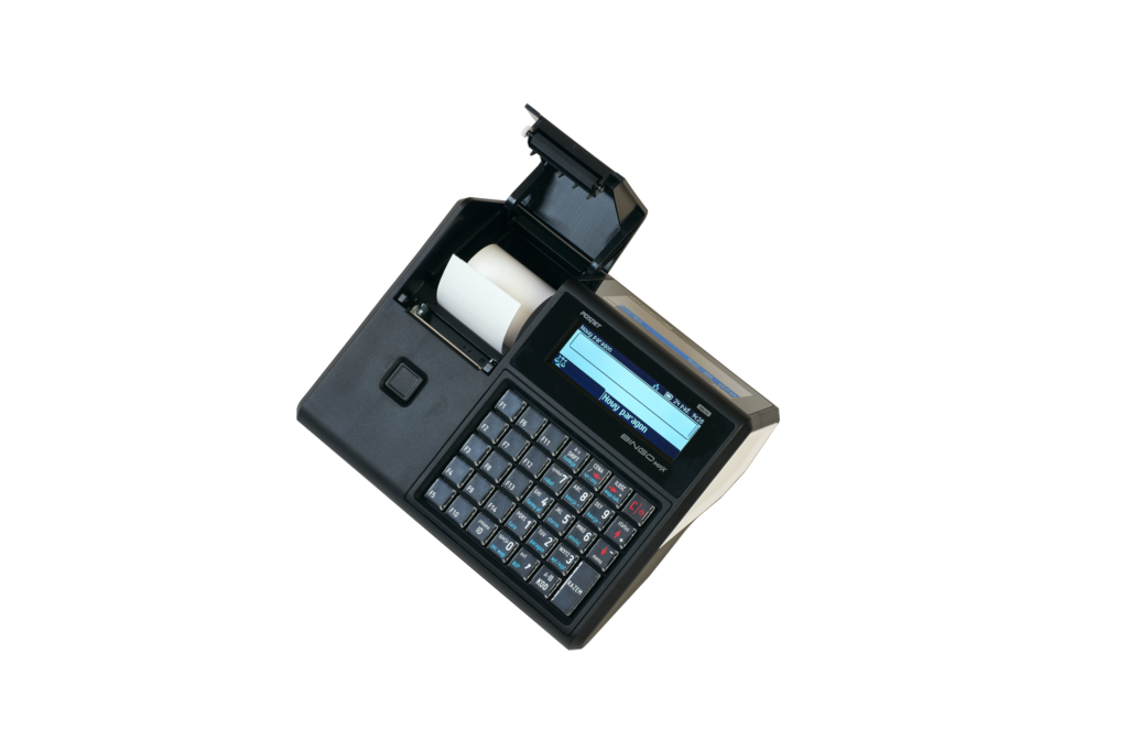 Kasa fiskalna Posnet Bingo Max2