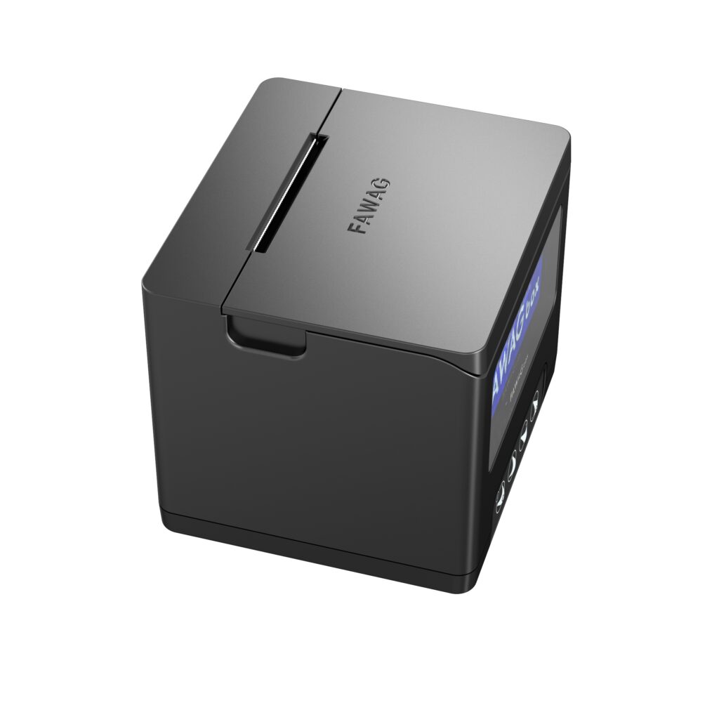 Fawag Box z góry prawy