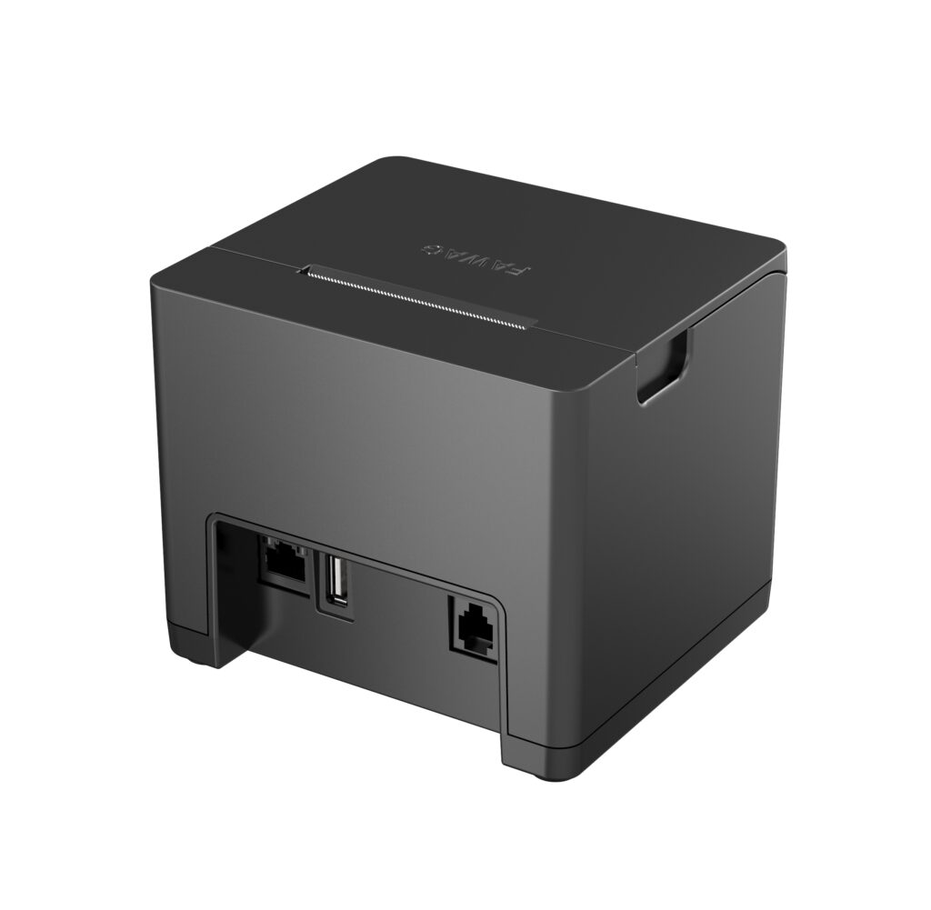 Fawag Box z góry prawy tył