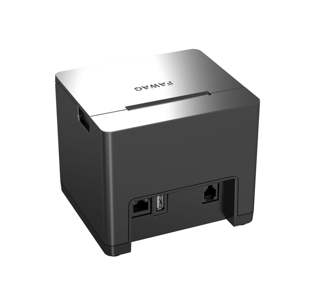 Fawag Box z góry lewy tył