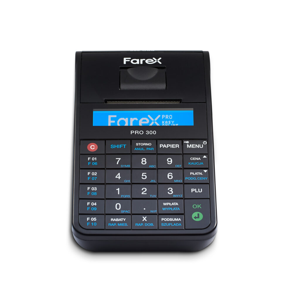 Farex Pro 300 wynajem