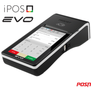 Kasoterminal iPOS EVO - zamówienie i fiskalizacja urządzenia