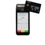 iPOS pocket 2 z kartą zbliżeniową