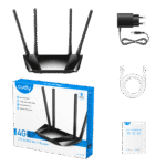 Cudy LT400 EU ukompletowanie