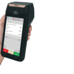kasoterminal ipos pocket 2 w lewej dłoni