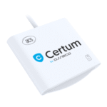 Czytnik elektronicznych kart stykowych Standard ACR40U