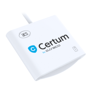 Czytnik elektronicznych kart stykowych Standard ACR40U