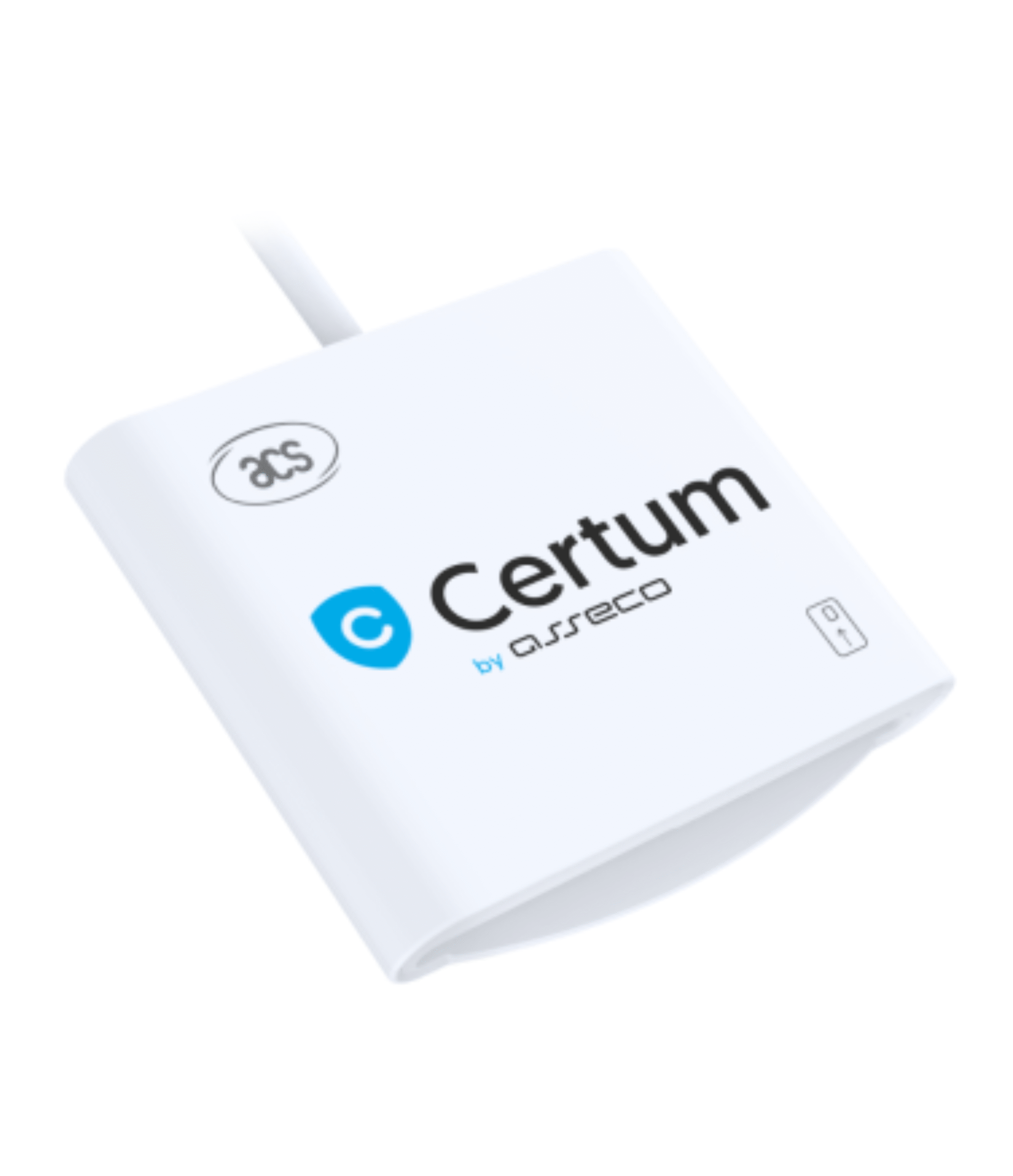 Czytnik elektronicznych kart stykowych Standard ACR40U