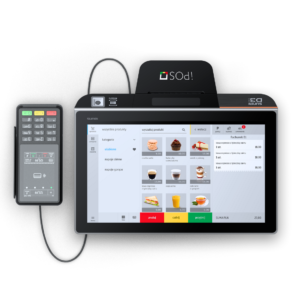 Kasoterminal iPOS lite