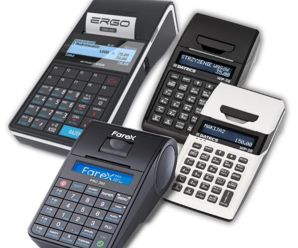 Kasy fiskalne online